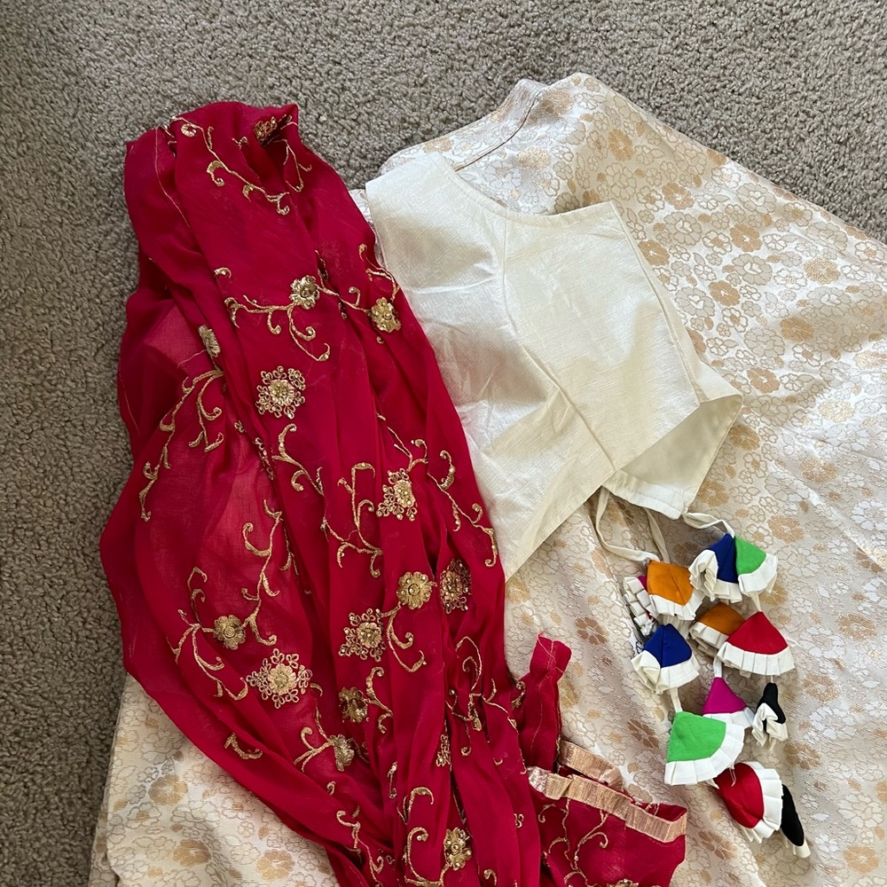 brand new lehenga